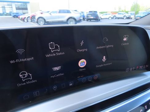 Certified 2024 Cadillac Lyriq Luxury RWD image 22