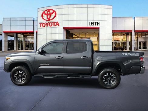 Certified 2020 Toyota Tacoma TRD Off-Road image 8