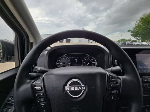 Used 2025 Nissan Frontier S w/ S Utility Package AWD/4WD image 25