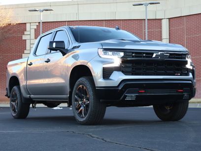 New 2026 Chevrolet Silverado 1500 LT Trail Boss w/ LT Trail Boss Premium Package