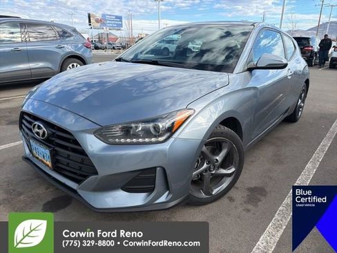 Used 2019 Hyundai Veloster 2.0 image 3