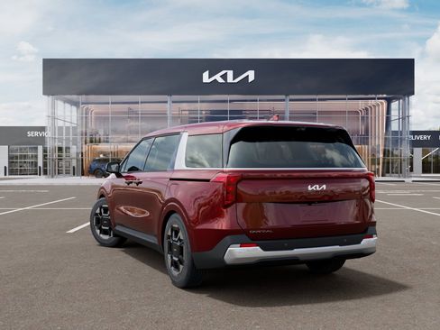 New 2026 Kia Carnival EX FWD image 4