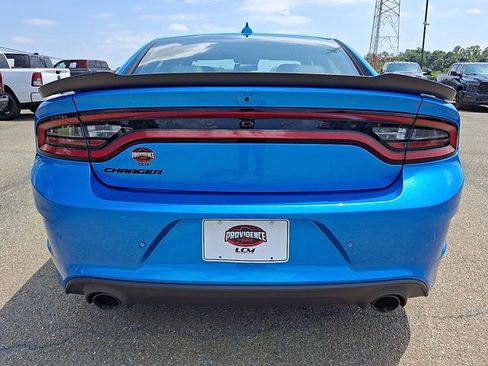 Used 2023 Dodge Charger Scat Pack w/ Plus Group RWD image 6
