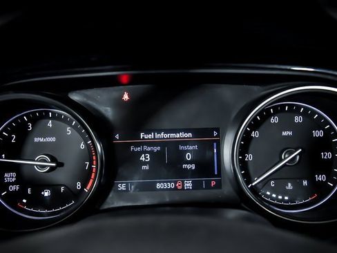 Used 2020 Buick Encore GX Essence w/ Sport Touring Package image 16