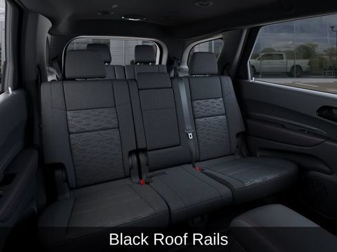 New 2026 Dodge Durango GT w/ Blacktop Package RWD image 17