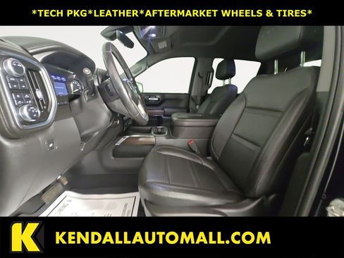 Used 2021 GMC Sierra 1500 Denali w/ Technology Package AWD/4WD image 9