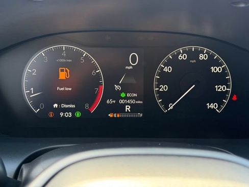 Certified 2026 Honda HR-V LX image 29