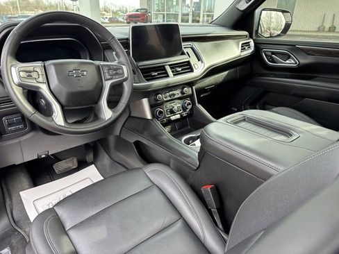 Used 2024 Chevrolet Tahoe Z71 w/ Z71 Off-Road Package image 14