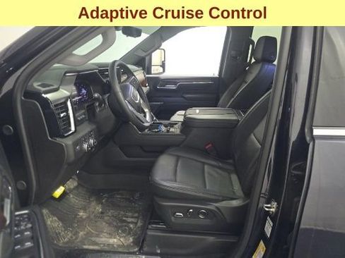 Used 2024 GMC Sierra 2500 Denali w/ Denali Reserve Package AWD/4WD image 10