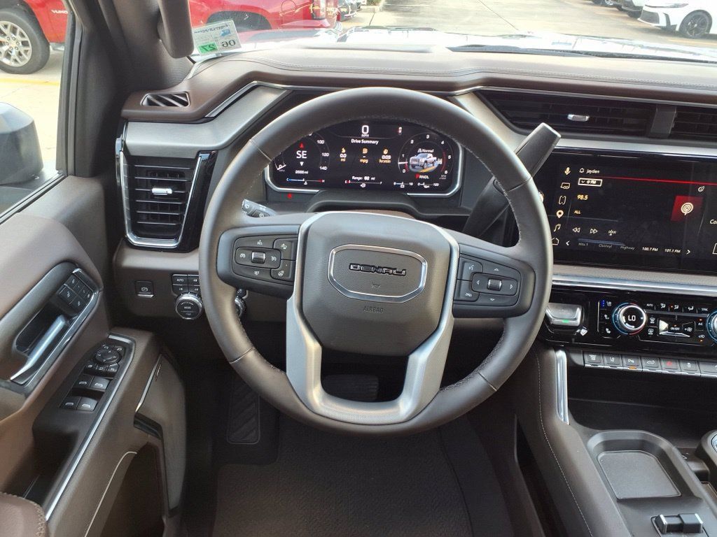 Used 2026 GMC Sierra 2500 Denali w/ Denali Reserve Package AWD/4WD image 23