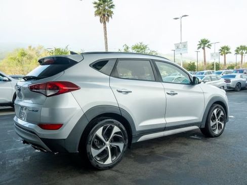 Used 2018 Hyundai Tucson Limited w/ Ultimate Package 02 image 5