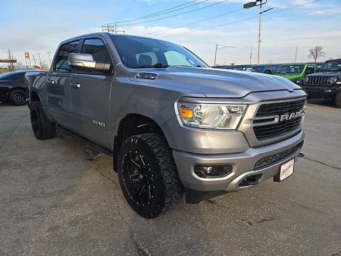 Used 2020 RAM 1500 Big Horn image 12