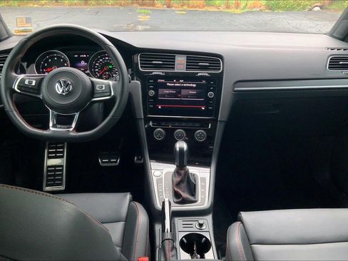 Used 2021 Volkswagen GTI S FWD image 15