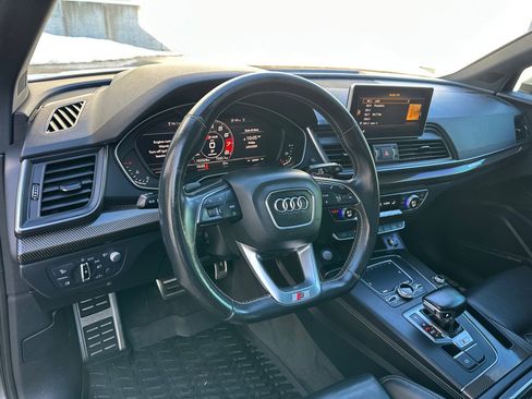 Used 2018 Audi SQ5 Prestige image 10