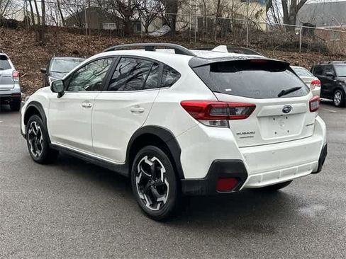 Certified 2023 Subaru Crosstrek 2.5i Limited image 22