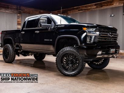 Used 2023 Chevrolet Silverado 3500 High Country w/ Technology Package