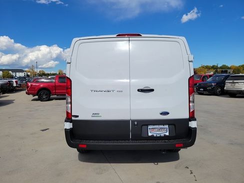 New 2025 Ford Transit 150 Low Roof AWD w/ Upfitter Package image 9