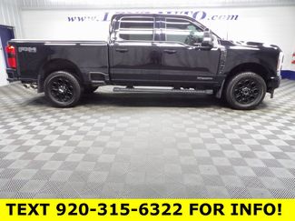 Used 2024 Ford F250 Lariat w/ Black Appearance Package video 2