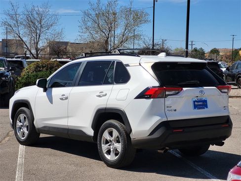 Used 2019 Toyota RAV4 XLE w/ All Weather Liner Package image 3