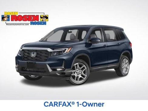 Used 2024 Honda Passport EX-L image 1