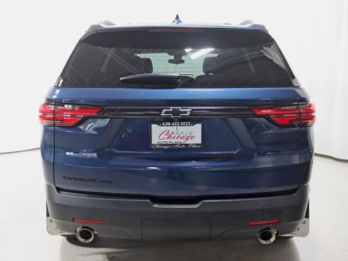 Used 2023 Chevrolet Traverse LT w/ Midnight/Sport Edition AWD/4WD image 12