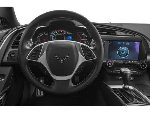Used 2015 Chevrolet Corvette Stingray Coupe w/ 2LT Preferred Equipment Group image 7