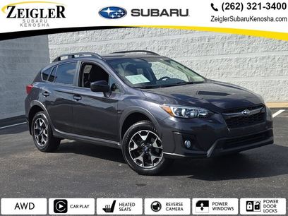 Used 2019 Subaru Crosstrek 2.0i Premium w/ Popular Package #2