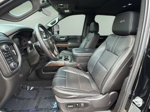 Used 2021 Chevrolet Silverado 3500 High Country AWD/4WD image 18