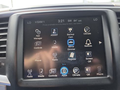 Used 2017 RAM 1500 Big Horn AWD/4WD image 30