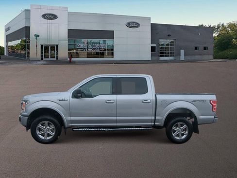 Used 2020 Ford F150 XLT w/ Equipment Group 302A Luxury image 7