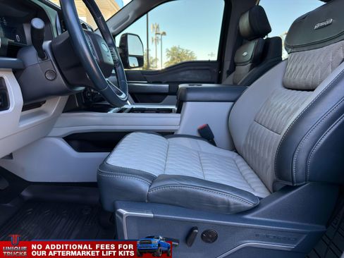 Used 2024 Ford F450 Limited w/ FX4 Off-Road Package image 19