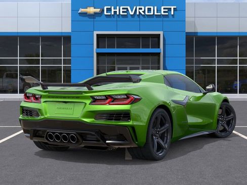 New 2026 Chevrolet Corvette Z06 image 4