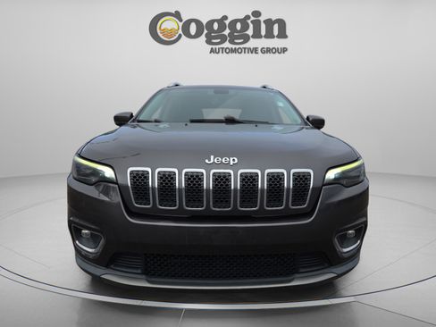 Used 2020 Jeep Cherokee Limited image 9