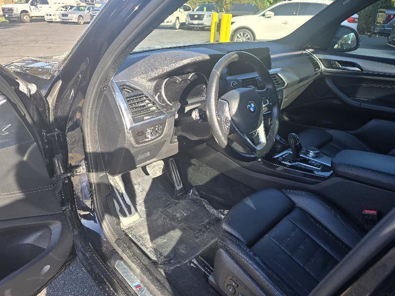 Used 2019 BMW X3 xDrive30i w/ M Sport Package 2 AWD/4WD image 19