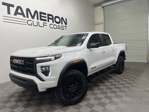 New 2026 GMC Canyon Elevation RWD image 1