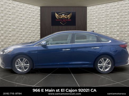 Used 2018 Hyundai Sonata SEL image 7