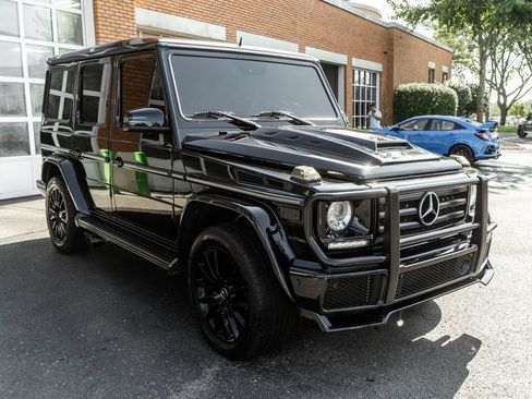 Used 2016 Mercedes-Benz G 550 image 6