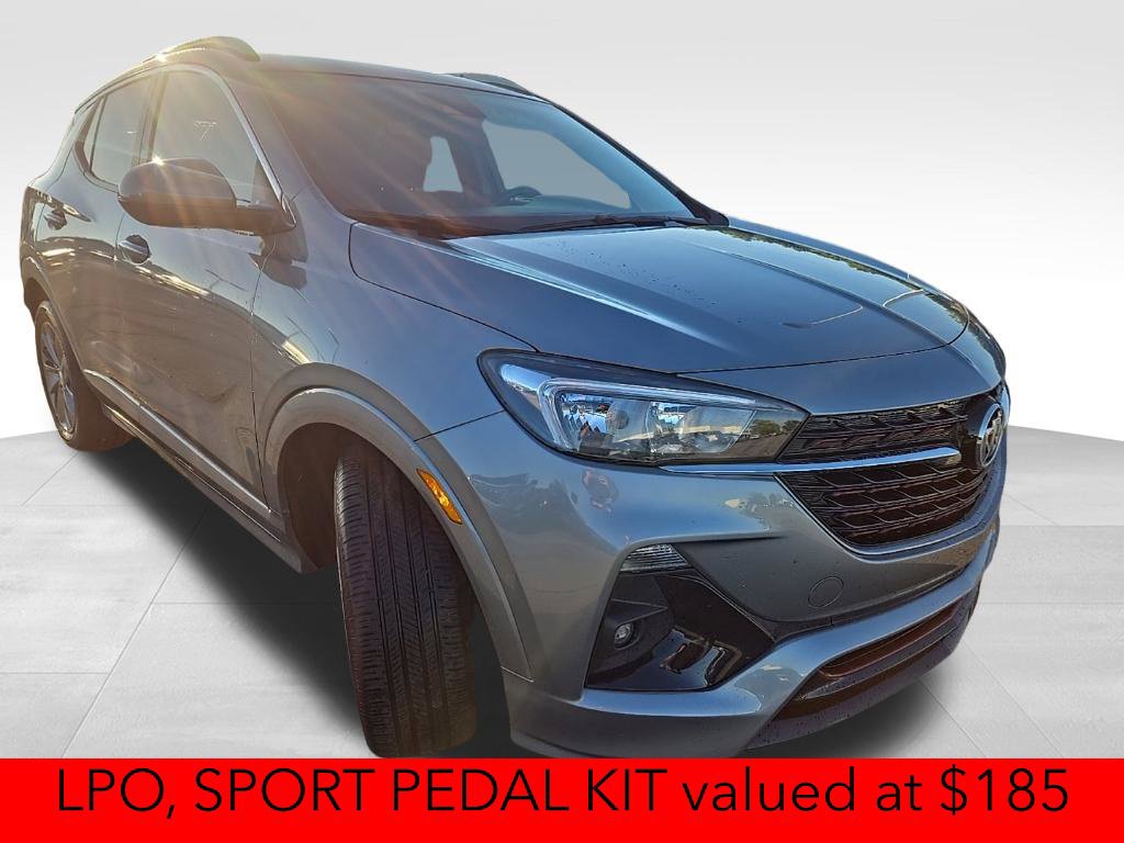 Certified 2023 Buick Encore GX Select w/ Sport Touring Package FWD image 7
