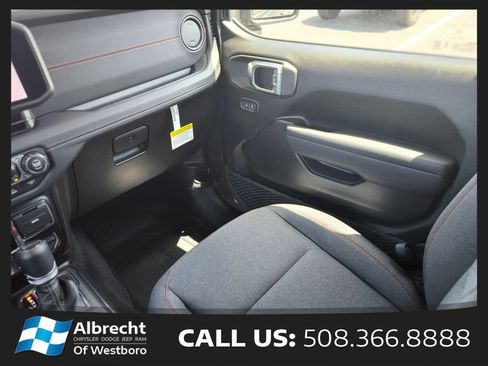 New 2026 Jeep Gladiator Rubicon w/ Safety Group AWD/4WD image 15