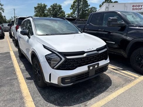 Used 2024 Kia Sportage X-Pro AWD/4WD image 5