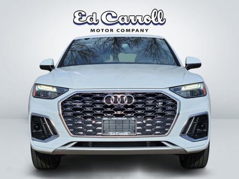 Used 2025 Audi Q5 2.0T Premium Plus w/ Premium Plus Package AWD/4WD image 2