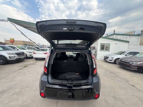 Used 2016 Kia Soul + w/ Eco Package FWD image 7