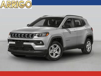New 2025 Jeep Compass Latitude
