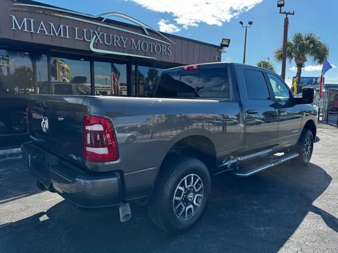 Used 2024 RAM 2500 Laramie AWD/4WD image 10