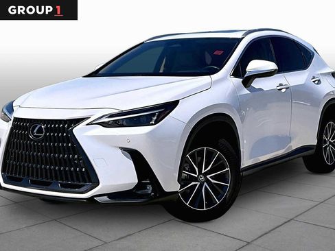 Used 2025 Lexus NX 250 FWD w/ Accessory Package (2T) image 1