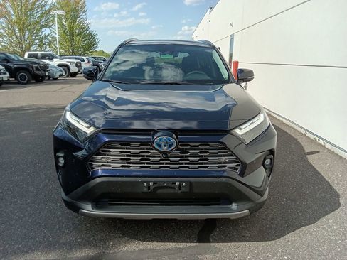 Used 2024 Toyota RAV4 Limited w/ Advanced Technology Package AWD/4WD image 4