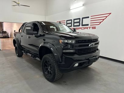 Used 2019 Chevrolet Silverado 1500 RST