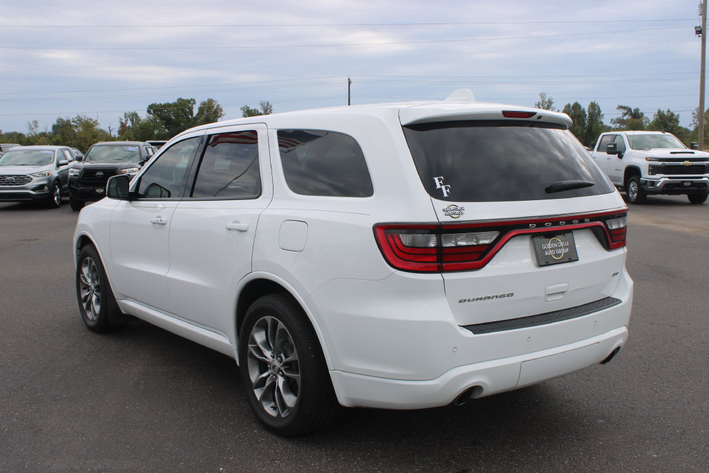 Used 2020 Dodge Durango GT RWD image 7