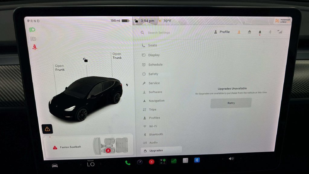 Used 2020 Tesla Model Y Long Range AWD/4WD image 51