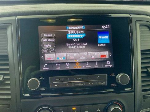 Certified 2024 Nissan Titan SV w/ Accessory Utility Package image 12